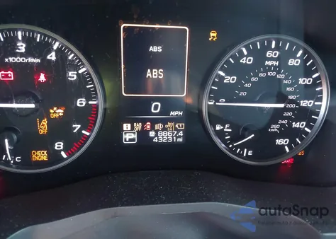 2023 Subaru Ascent Onyx Edition 7-Passenger из США, поврежденный, VIN 4S4WMAHDXP3420641